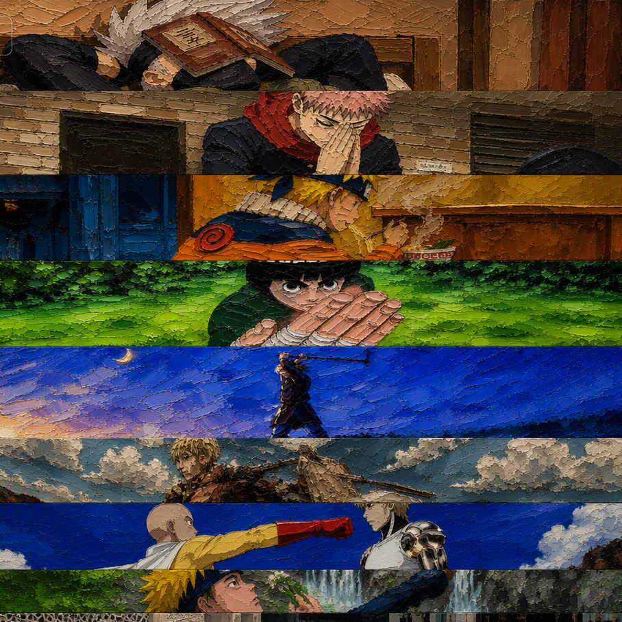 Anime - 10+ Wallpapers