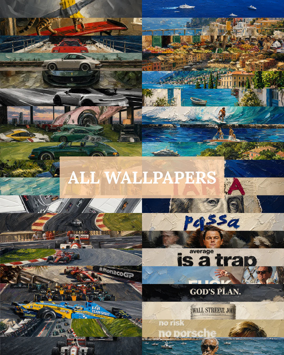 ALL Walpapers - 194+ (and growing)