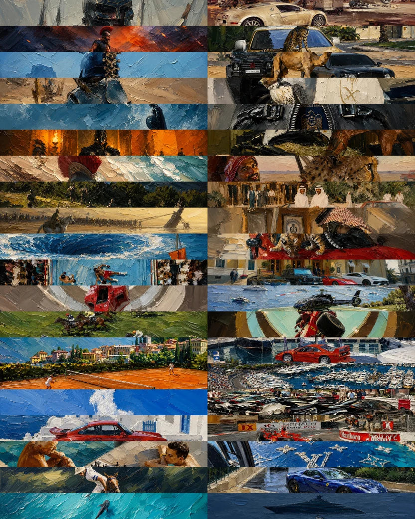 ALL Walpapers - 194+ (and growing)