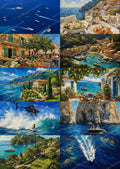 European Summer Collection Vol.1 - 10+ Wallpapers