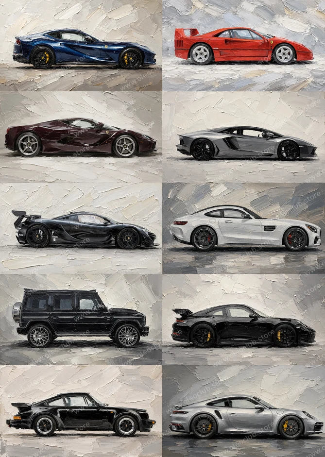 Garage Collection - 10+ Wallpapaers