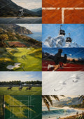 Niche Sports Collection - 10+ Wallpapers