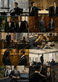Suits collection - 10 + wallpapers